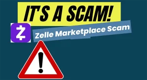 Facebook Marketplace Zelle Scams 