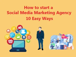 how to start a social media marketing agency