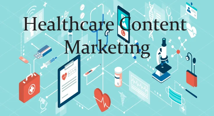 healthcare content marketing