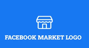 facebook market logo